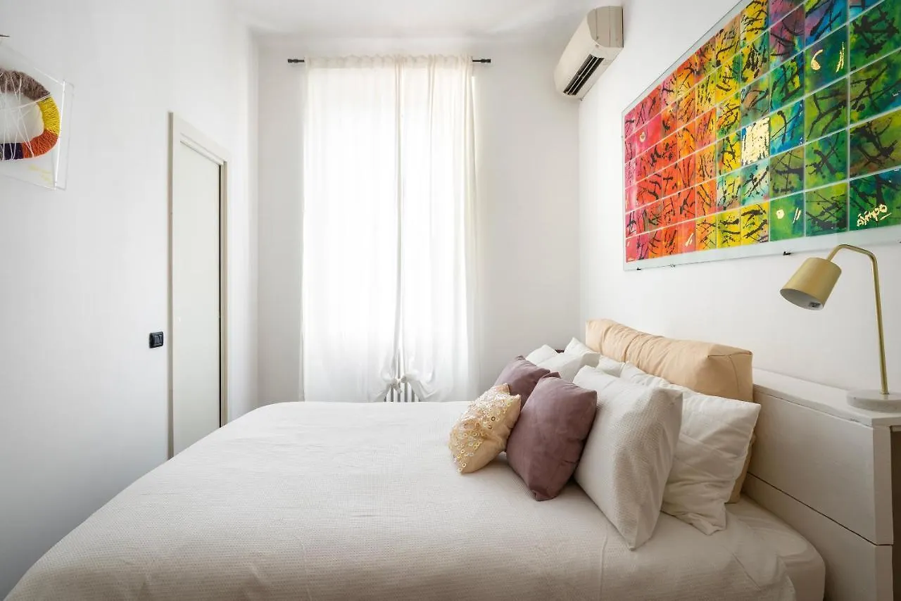Apartmán Residenza Sempione 95 Milán 0*,  Itálie