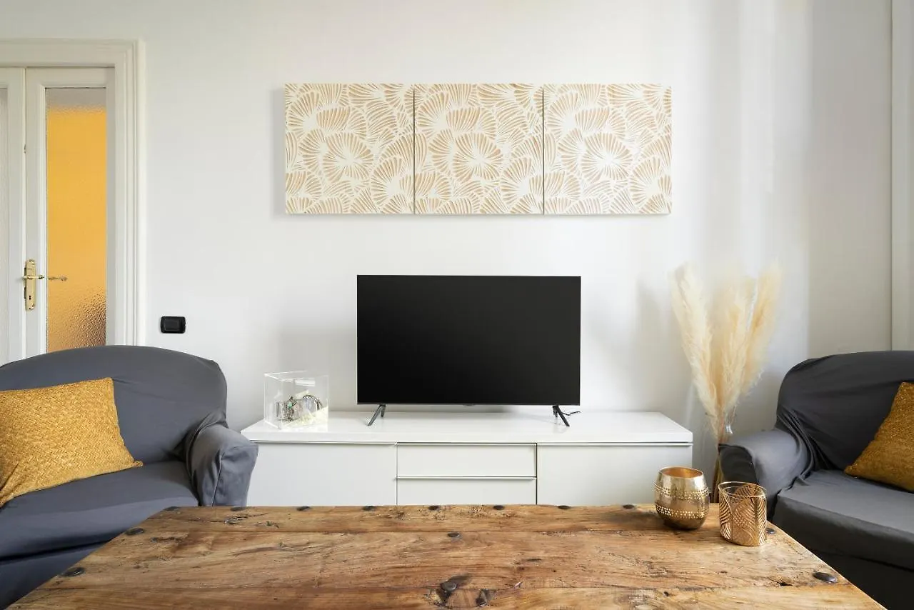 Apartmán Residenza Sempione 95 Milán