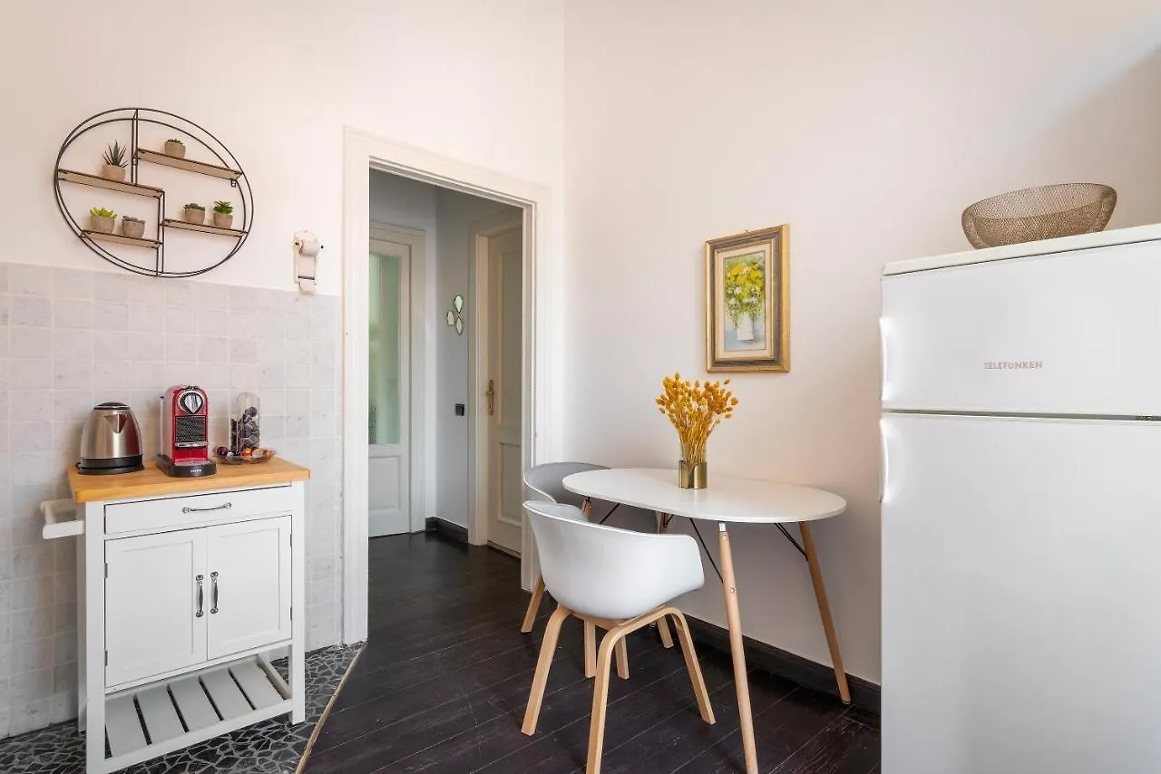 Apartmán Residenza Sempione 95 Milán
