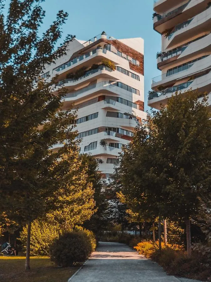 Residenza Sempione 95 Daire Milano