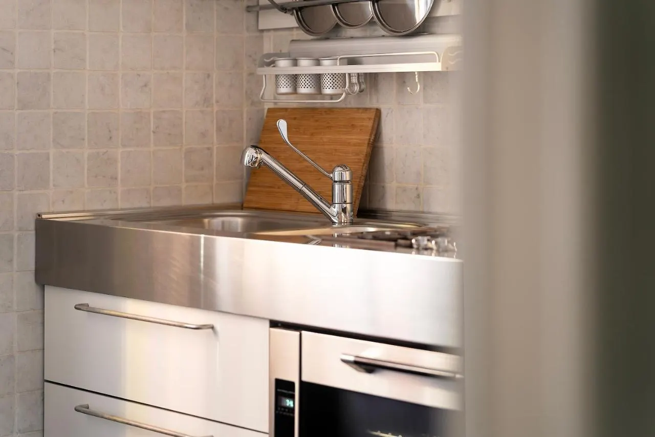 Residenza Sempione 95 Daire Milano İtalya