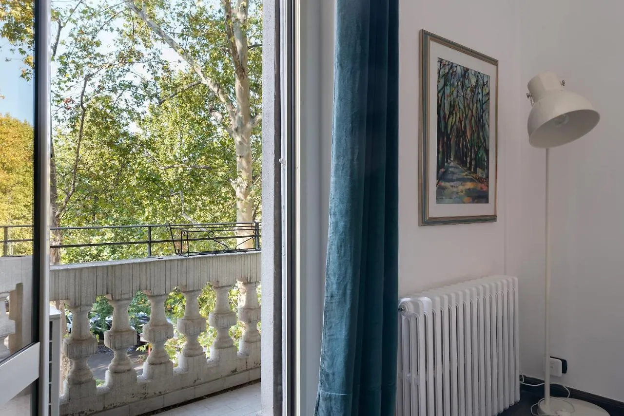 Residenza Sempione 95 Daire Milano İtalya