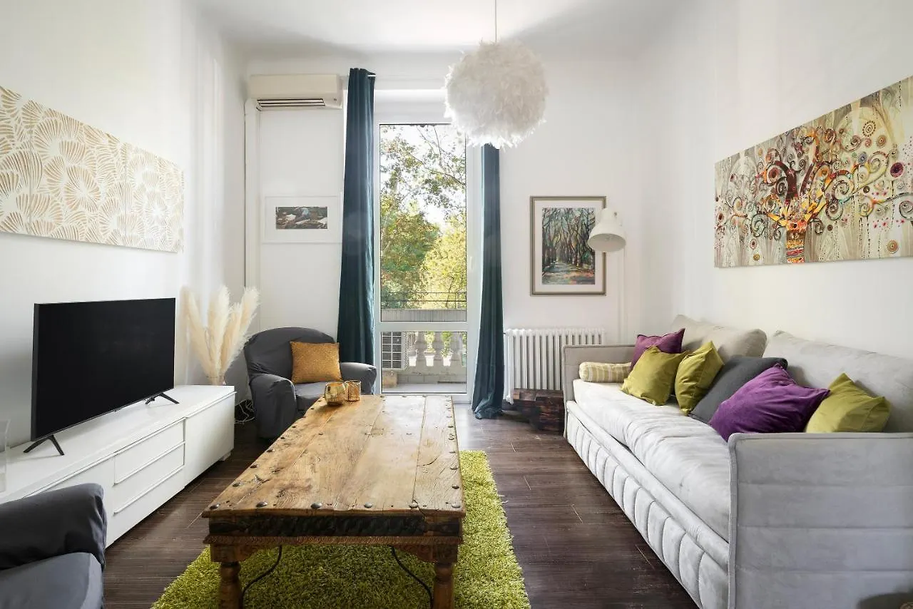 Residenza Sempione 95 Daire Milano