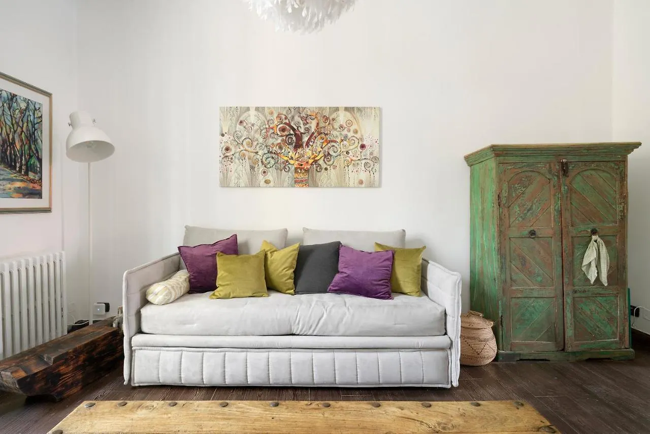 Residenza Sempione 95 Daire Milano İtalya