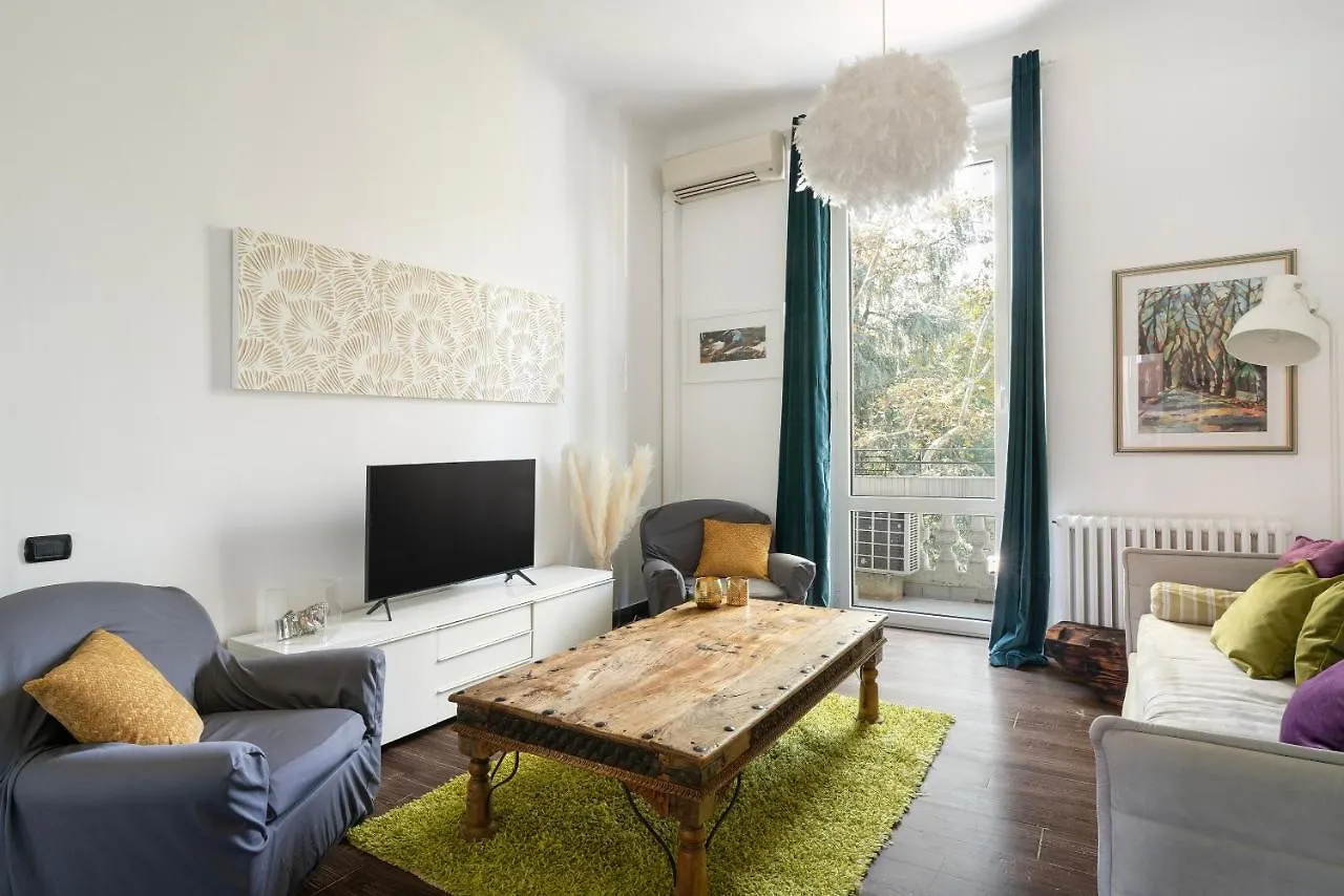 Residenza Sempione 95 Daire Milano